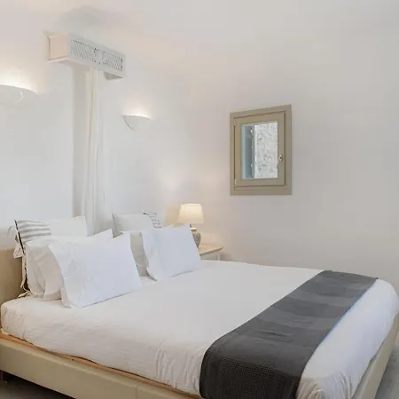 וילה Luxury Mykonos Villa Zendo Private Pool 6 Bedrooms Sleeps 12 Kalafatis *