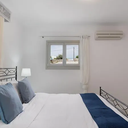 Luxury Mykonos Villa Zendo Private Pool 6 Bedrooms Sleeps 12 Kalafatis *