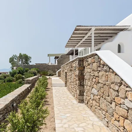 Luxury Mykonos Villa Zendo Private Pool 6 Bedrooms Sleeps 12 Kalafatis וילה *