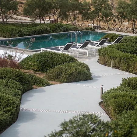 Luxury Mykonos Villa Zendo Private Pool 6 Bedrooms Sleeps 12 Kalafatis וילה Mykonos Town
