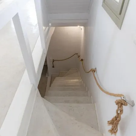 Luxury Mykonos Villa Zendo Private Pool 6 Bedrooms Sleeps 12 Kalafatis וילה