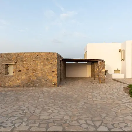 וילה Luxury Mykonos Villa Zendo Private Pool 6 Bedrooms Sleeps 12 Kalafatis Mykonos Town