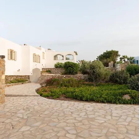 Luxury Mykonos Villa Zendo Private Pool 6 Bedrooms Sleeps 12 Kalafatis Mykonos Town