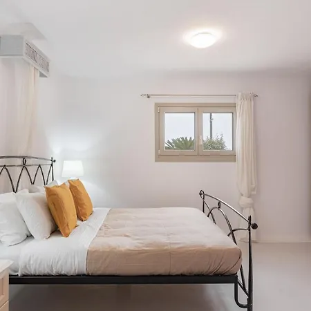 וילה Luxury Mykonos Villa Zendo Private Pool 6 Bedrooms Sleeps 12 Kalafatis