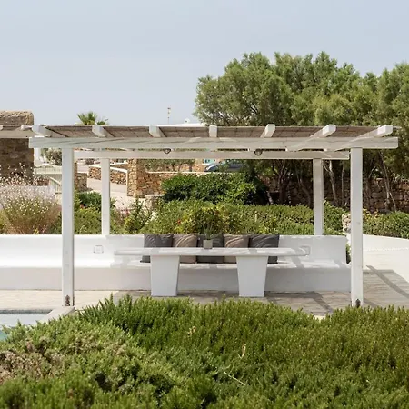 וילה Luxury Mykonos Villa Zendo Private Pool 6 Bedrooms Sleeps 12 Kalafatis