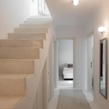 Luxury Mykonos Villa Zendo Private Pool 6 Bedrooms Sleeps 12 Kalafatis