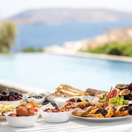 Luxury Mykonos Villa Zendo Private Pool 6 Bedrooms Sleeps 12 Kalafatis