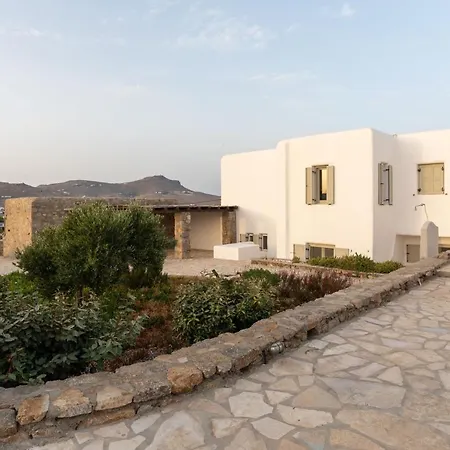 Luxury Mykonos Villa Zendo Private Pool 6 Bedrooms Sleeps 12 Kalafatis * Mykonos Town